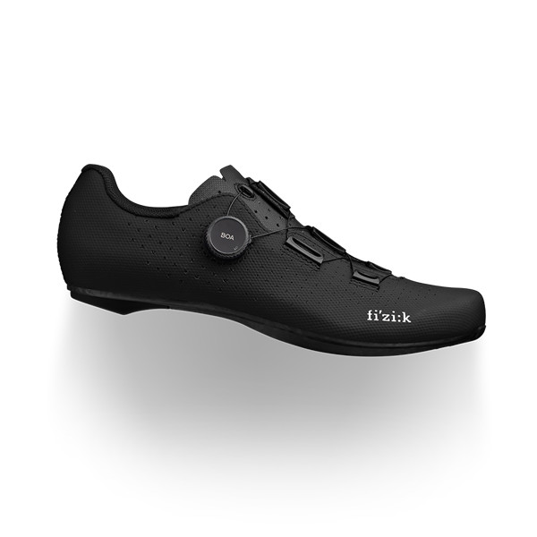 [VUA XE ĐẠP] Giày Cá Xe Đạp Đua Fizik Decos Carbon Wide - Đen - 43