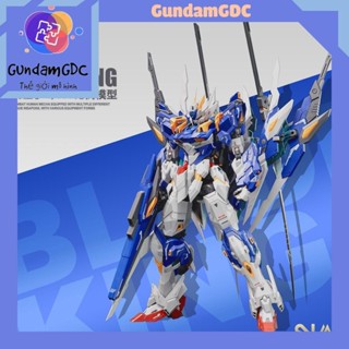 Mô Hình Lắp Ráp MG 1/100 YR-02 Blade King SNAA (Super Nova) ( Kèm quà tặng đợt 1)