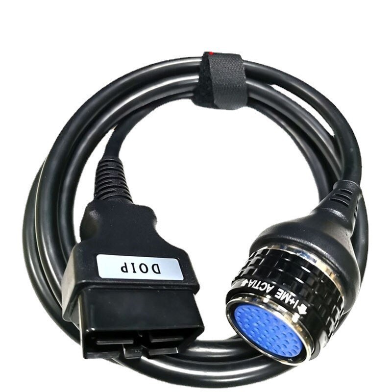 Cáp MB Star C4 SD DOIP 16Pin Mercedes-Benz C4 PLUS Cáp chính
