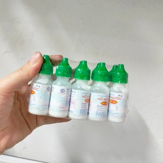 Lốc 10 lọ hồ nước bôi da khô, các bệnh về da