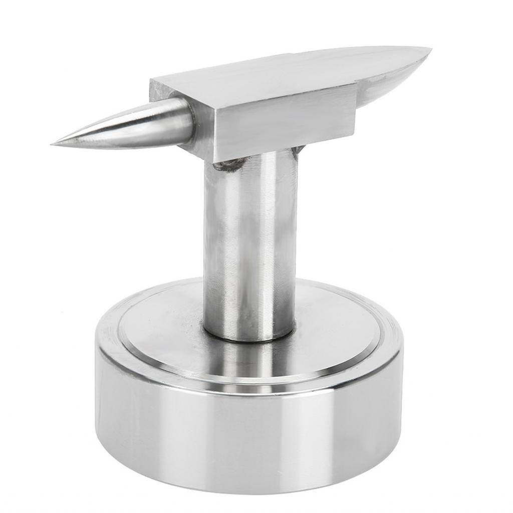 Yayala Double Horn Anvil With Wide Base Jewelry Processing Forming Shaping Tool-