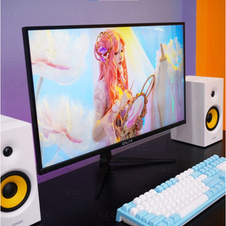 Màn hình 2K Galax Vivance-01 (27inch | 2K | IPS | 165Hz | 1ms | Flat | MGVIIB27NB50)