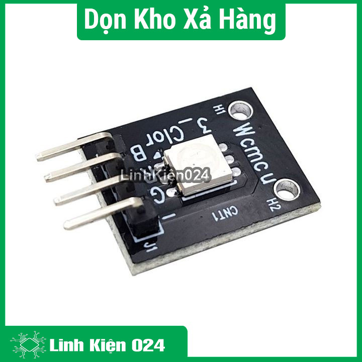 Module Led RGB 5050