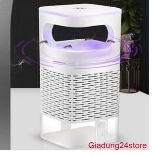 Máy bắt muỗi diệt côn trùng thông minh - đèn bắt muỗi kiêm đèn ngủ có cổng sạc usb