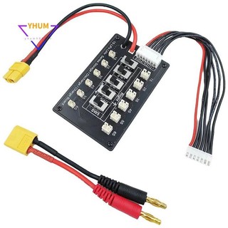 1s lipo pin lithium nối tiếp bảng sạc lưỡi inductrix ultra micro-jst-ph2.0 phụ kiện