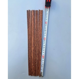 Đũa xào,đũa chiên bằng dừa loại 1 phúc hưng sg kích thước 40cm .