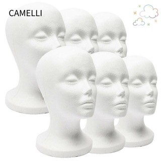 Giá đỡ trưng bày tóc giả / mắt kính / nón / kính mát camelli1
