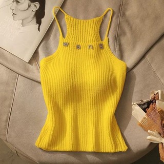 The usual ordinary metal vest, summer ladies