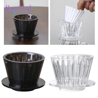 Cà phê nhỏ giọt đáy phẳng cà phê nón cho nhà bếp