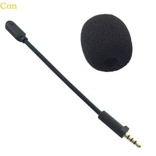 Con Micro Có Thể Tháo Rời Mic Cho ROG S Chơi Game Không Dây Tai Nghe Khử Tiếng Ồn Mic 3 5 Mm