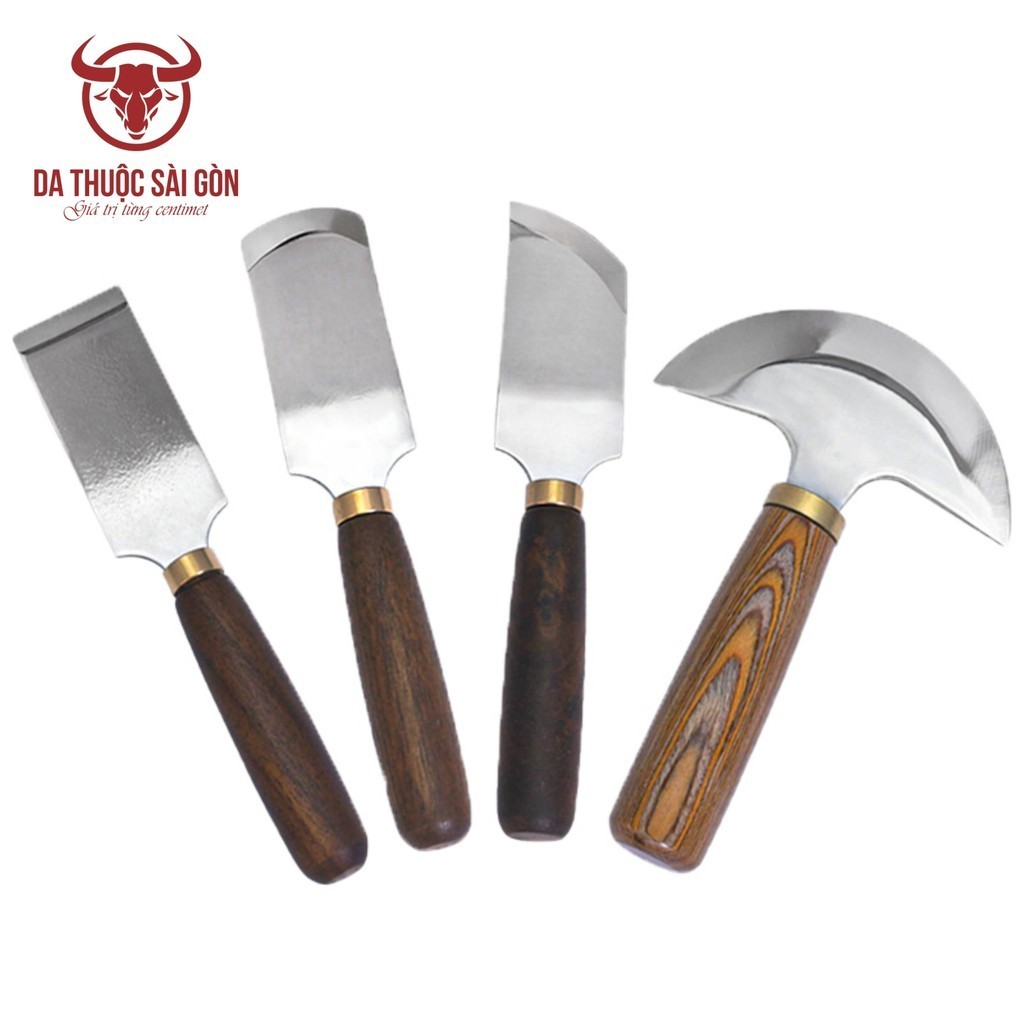 Dao lạng da, cắt da thuộc cao cấp - Da Thuộc Sài Gòn