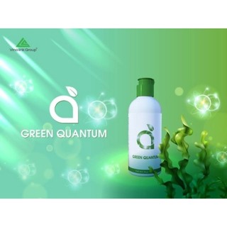GREEN QUANTUM - Nước diệp lục bù nước nhanh