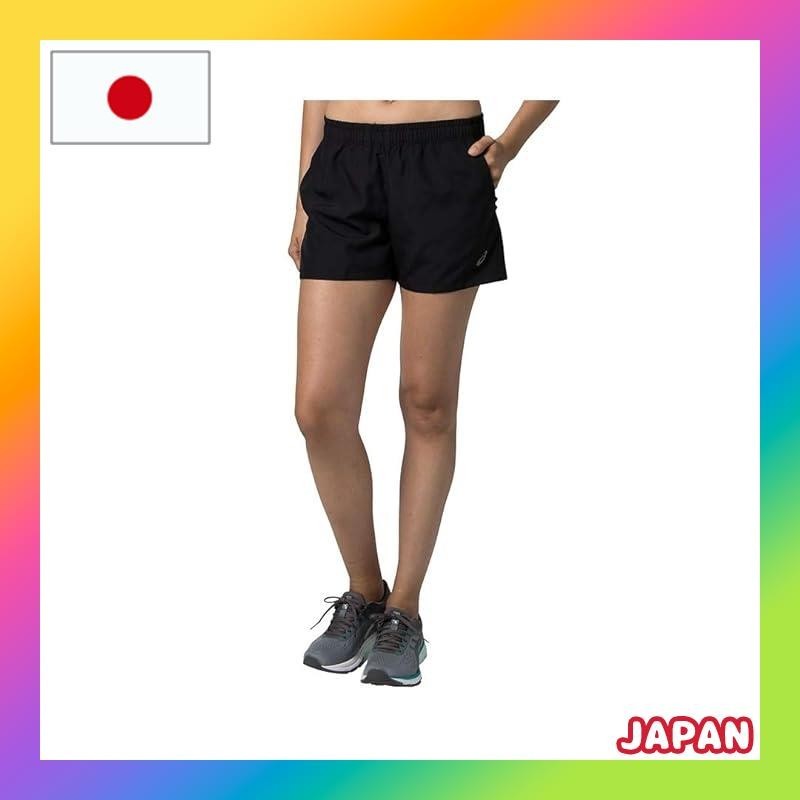 [ASICS] Running Wear Running Shorts 2022A004 [Women's] Women's Performance Black Japan S (Equivalent to Japan Size S)