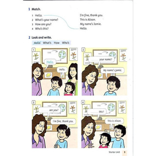 Sách - Grammar Friends Level 1, 2, 3, 4, 5