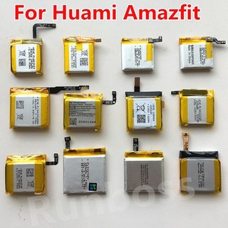 Pin npzs cho huami amazfit bip pl402120v ares pace a1609 l0943a t-rex gtr 2 2e stratos 3 pop pro