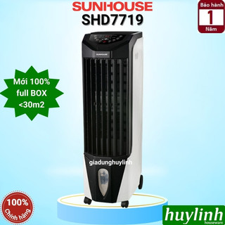 Quạt điều hoà làm mát không khí Sunhouse SHD7719 - Có remote