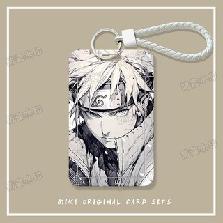 [Giảm Giá] Naruto Naruto Anime Trượt Thẻ Sinh Viên Thẻ Bữa Ăn Xe Buýt Tàu Điện Ngầm Đựng Thẻ ID Trong Suốt Dây Buộc Trường Sinh Viên Thể Thao Quà Tặng Sinh Nhật