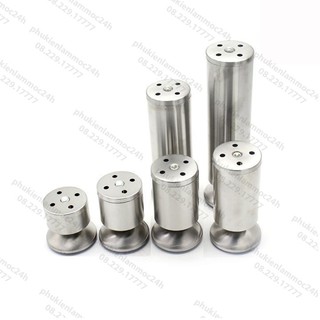 CHÂN BÀN TRỤ INOX CAO CẤP 