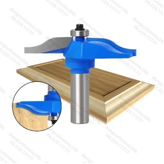 MŨI SOI GỖ - MŨI PHAY GỖ HUỲNH VÁN TỦ BẾP CAO CẤP 