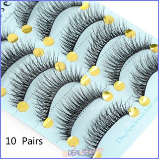 Lông Mi Giả Mềm Mại, Tự Nhiên