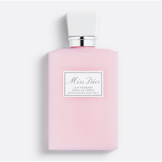 Miss Dior Body Bath Dưỡng Ẩm Sữa Hoa Thơm Dưỡng Ẩm Sữa Rửa Tay Làm Sạch Sữa Tắm 200ml