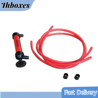Thboxes Xe Bơm Ống Dầu Hút Dầu Máy Bơm Dầu