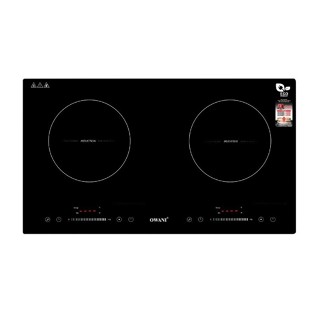Bếp Đôi Điện Từ Inverter Cảm Ứng Đặt Âm OWANI ID-910PC - Hàng Chính Hãng