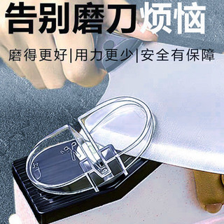 New Product#Electric Fabulous Sharpening Product Household German Multi-Function Sharpener Automatic Cutting Blade Sharpening Stone Scissors Kitchen Knife Sharpening Machine4wu