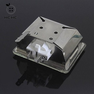 Đèn lò nướng, Bóng đèn vi sóng bền chịu nhiệt độ cao, đi kèm bóng đèn G9 Bếp bóng đèn Halogen sáng an toàn