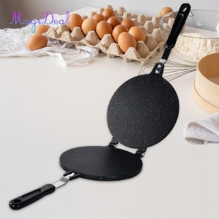 Máy làm bánh quế cuộn trứng MagiDeal Dụng cụ làm phẳng cho cửa hàng nấu ăn