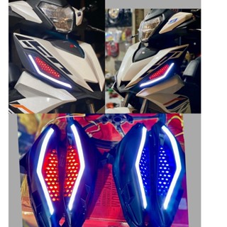 Đèn demi Audi i8 gắn Winner V1 Dyno pro Malaysia_Đèn Memi lưới điều chỉnh bằng Remote_ ms1