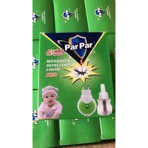 máy đuổi muỗi máy parpar cắm thẳng