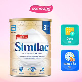 Sữa similac 5g số 3 1,7kg