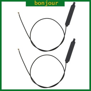 Ăng-ten Wi-Fi BON IPEX MHF4 cho M 2 Thẻ WiFi nội bộ phổ biến cho NGFF