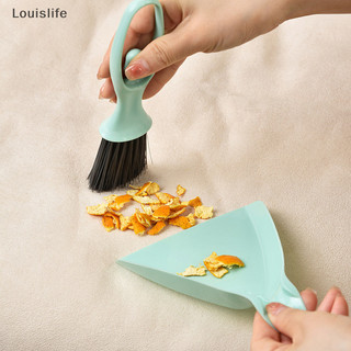 Louislife Mini Chổi Chổi Bụi Bộ Để Bàn Làm Sạch Bàn Chải Bàn Phím Ngăn Kéo Góc Dụng Cụ Làm Sạch Hộ Gia Đình Dụng Cụ Làm Sạch Bàn Chải Khoảng Cách Nhỏ WSD
