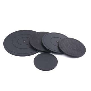 20-40cm Nhựa Xoay Vòng Bi Bàn Xoay Lazy Susan Cho Bàn Xoay Tủ DIY