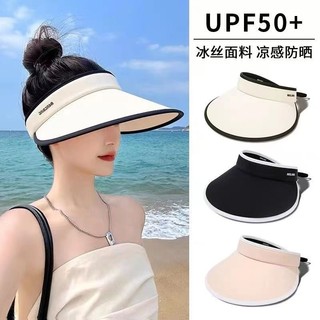 Mũ chống nắng vành lớn có thể gập lại mùa hè Mũ chống tia cực tím  Mũ che nắng ngoài trời dành cho nữ