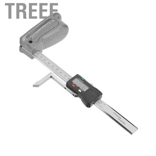 Treee 0-150MM Electronic Digital Display Height Gauge Woodworking Table Saw