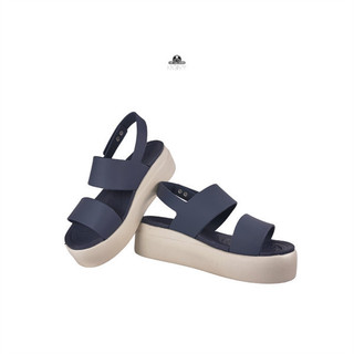 Giày Sandal Nữ Brooklyn màu xanh Simba Shop  đen siêu đẹp chắc chắn nhẹ bền thời trang đi chơi đi du lịch đi làm