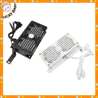 LUCKYBABY Bộ Nhớ Làm Mát Đôi 6025PWM 1000 Đến 3000 Vòng/phút 5V 3Pin Aura Sync ARGB Tản Nhiệt Cho DDR DDR2 DDR3 DDR4 DDR5