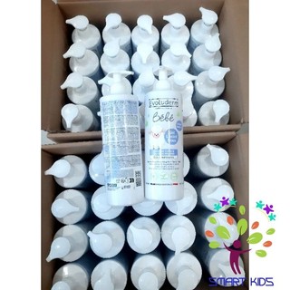 Sữa Tắm Gội Em Bé Evoluderm Bébé 500ml