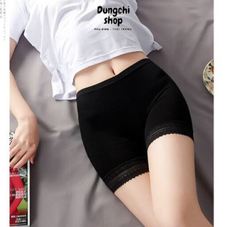 Quần mặc trong váy cotton giá cực rẻ