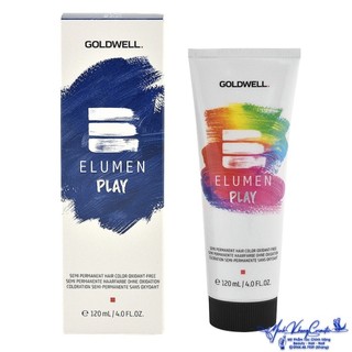 Màu nhuộm phủ bóng ELUMEN PLAY SEMI-PERMANENT HAIR COLOR - VIVID 120ml - MK