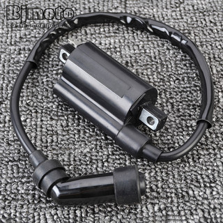Cuộn dây đánh lửa cuộn dây áp suất cao cho suzuki an250 an400 burgman 250 skywave 400 250 33410-05h00 33410-14f00 en125 en125-2