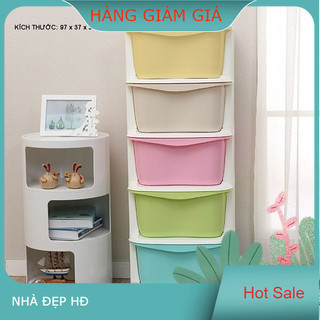 tủ nhựa 5 MÀU cao cấp để quần áo trẻ em