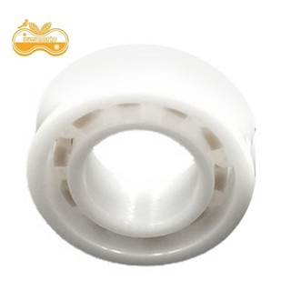Zro2 R188 KK Vòng bi tốc độ đáp ứng Vòng bi thép crom Carbon cao R188 U Rãnh cho các mẫu Yoyos Dễ sử dụng Màu trắng
