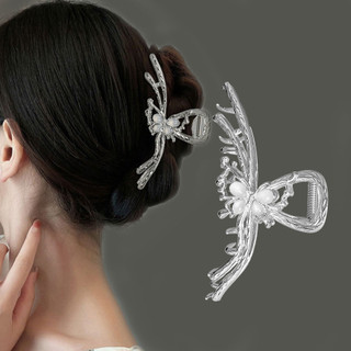 Kẹp Kẹp Bướm Thời Trang Cao Cấp Độc Đáo Phong Cách Mới Sang Trọng Thanh Lịch Kẹp