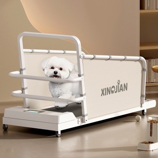 Máy chạy bộ cho chó Máy chạy bộ cho chó mèo Máy chạy bộ cho chó Bichon Frize Teddy Corgi Máy chạy bộ cho thú cưng Nhỏ Vừa Lớn Máy đi bộ cho chó