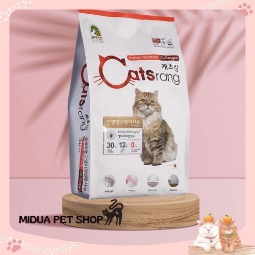 400g CatSrang thức ăn cho mèo mọi lứa tuổi