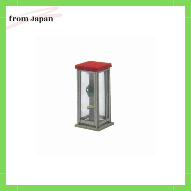 Sankei 1/150 Telephone Box MP04-72 Paper Craft